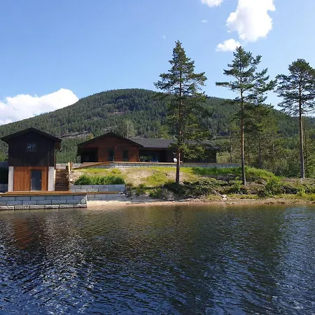 Lakeside Haven Σαλέ Vradal