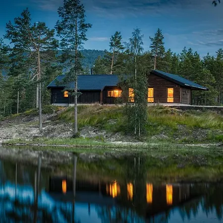 Lakeside Haven Vradal