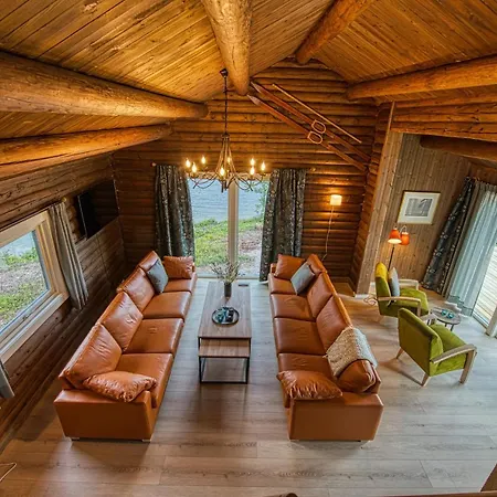 Lakeside Haven Chalet