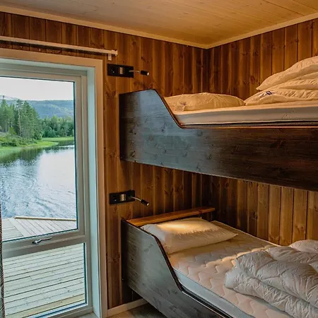 Lakeside Haven Vradal