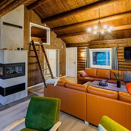 Lakeside Haven Vradal