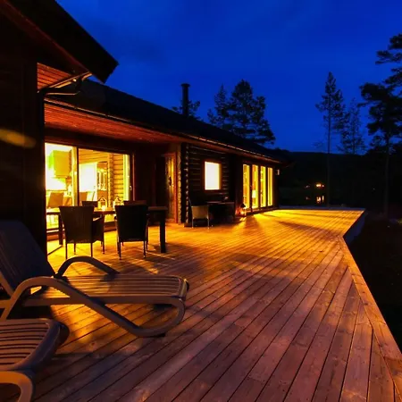 Lakeside Haven * Vradal