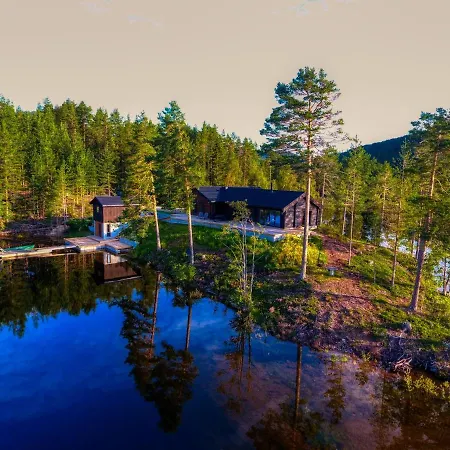 Lakeside Haven Alpesi faház *