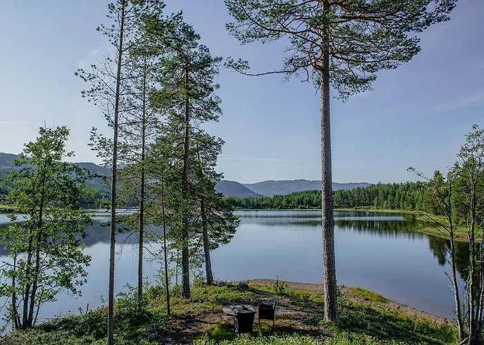 Lakeside Haven Alpehytte Vrådal
