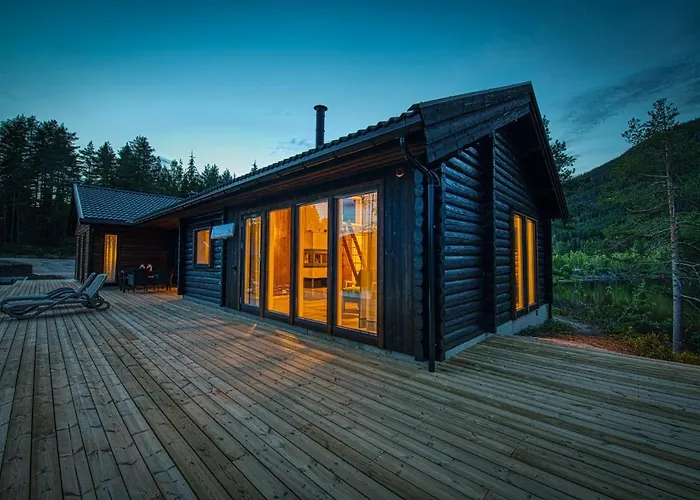 Lakeside Haven * וראדל