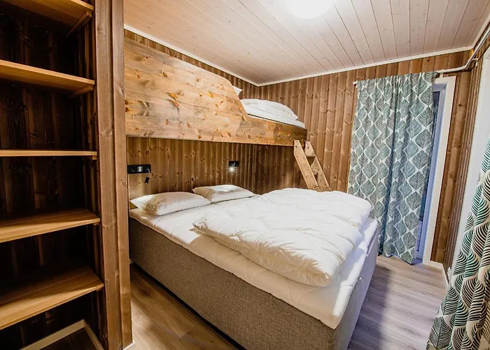 Lakeside Haven Alpehytte