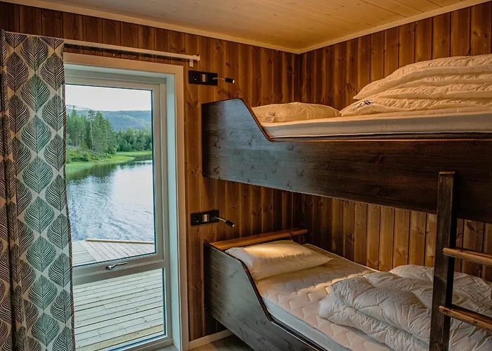 Lakeside Haven Vrådal