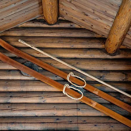 Chalet Lakeside Haven *