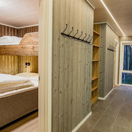 Lakeside Haven Chalet Vradal