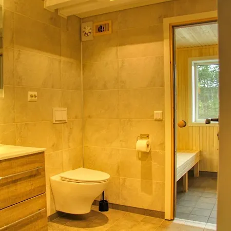 Lakeside Haven Vradal