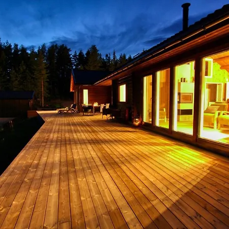 Chalet Lakeside Haven