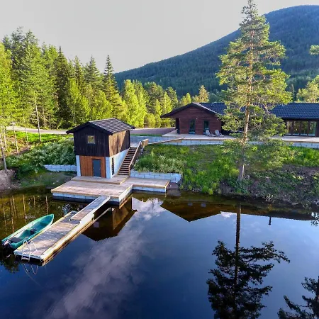 Chalet Lakeside Haven *